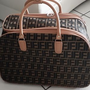 Fendi travel bag